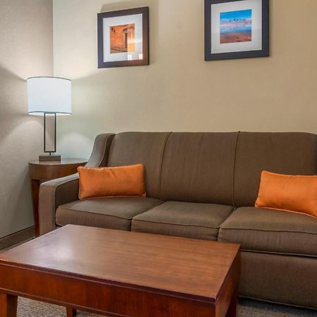 Comfort Inn Albuquerque Airport Esterno foto