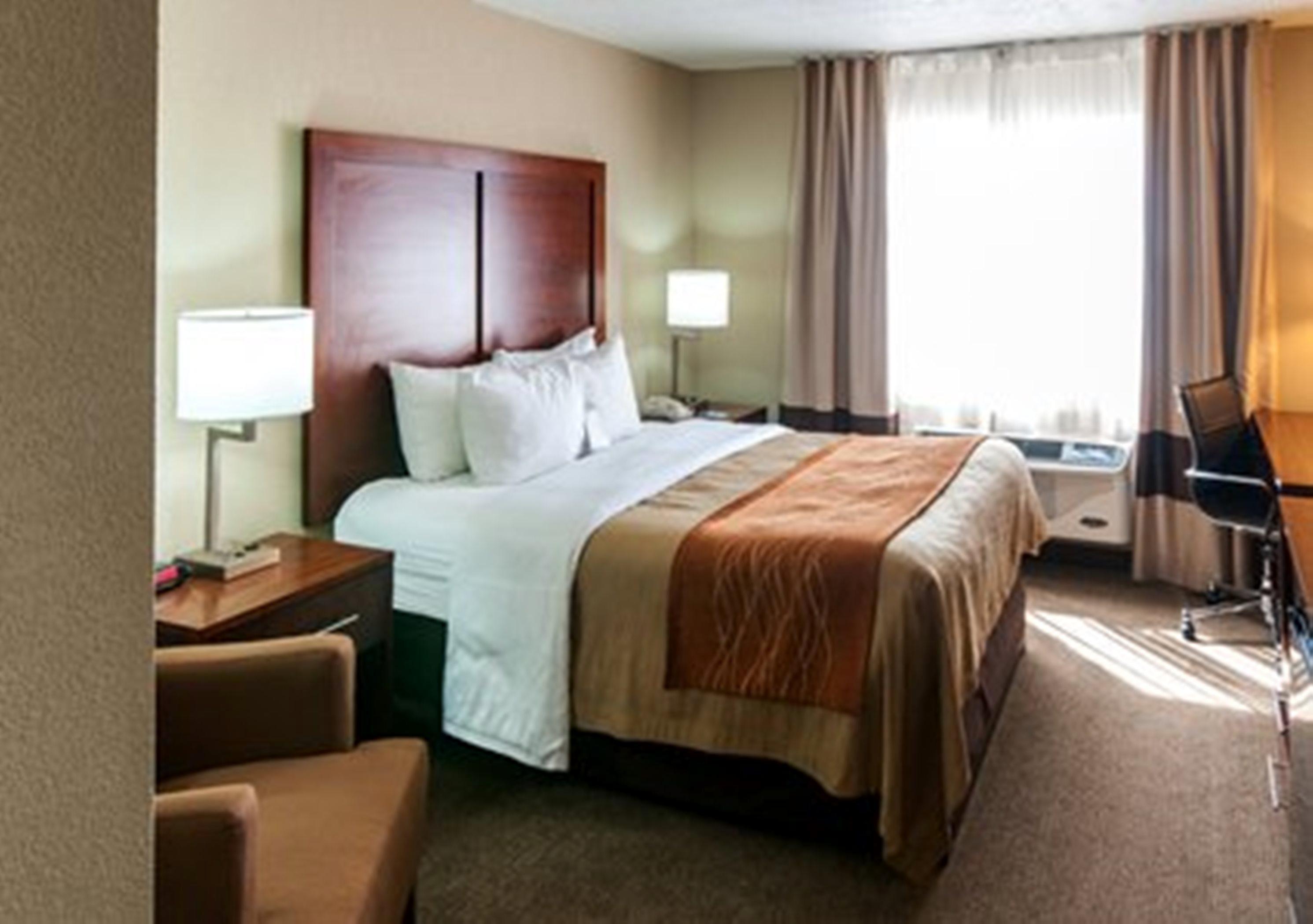 Comfort Inn Albuquerque Airport Esterno foto