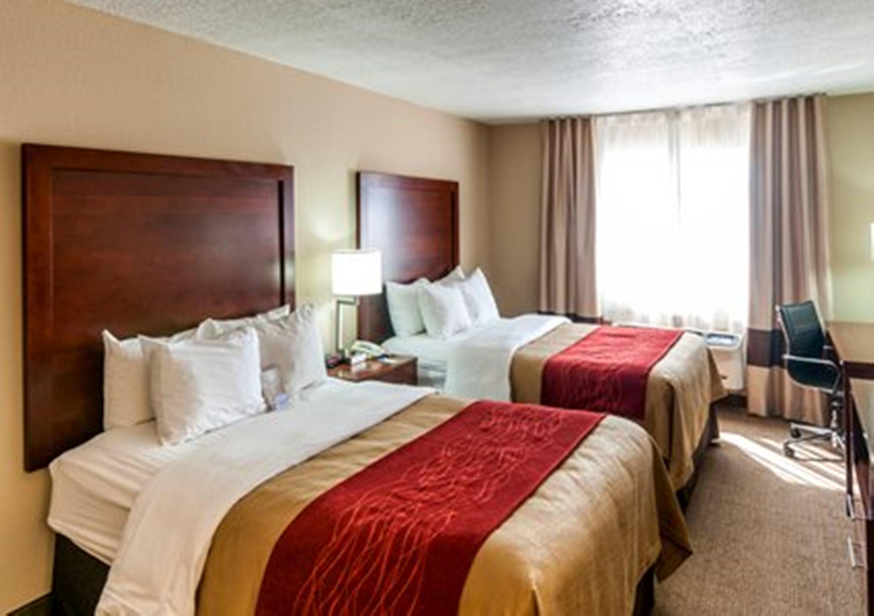 Comfort Inn Albuquerque Airport Esterno foto