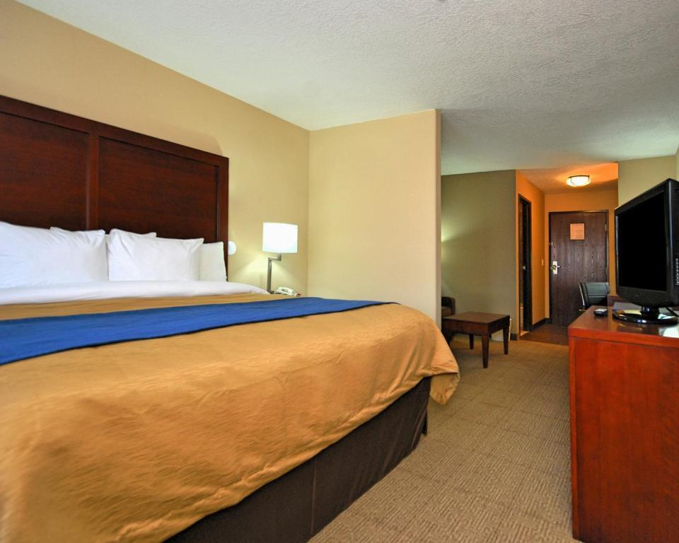 Comfort Inn Albuquerque Airport Esterno foto