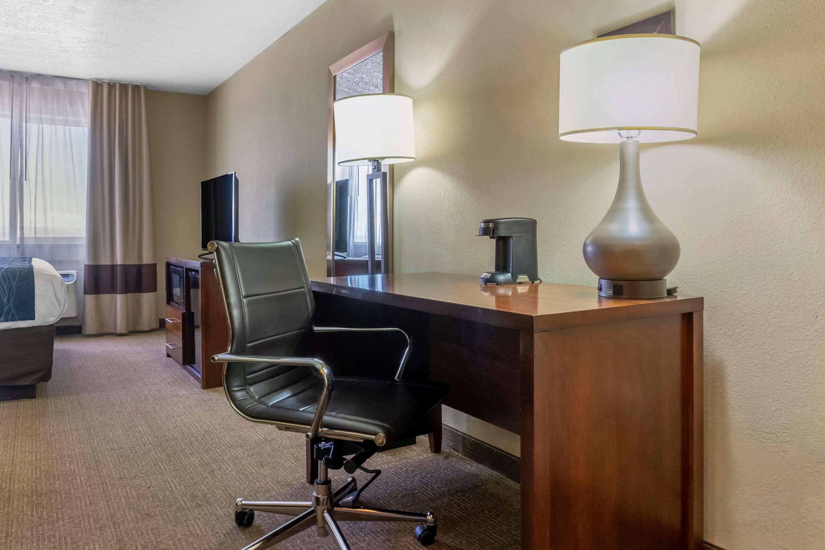 Comfort Inn Albuquerque Airport Esterno foto