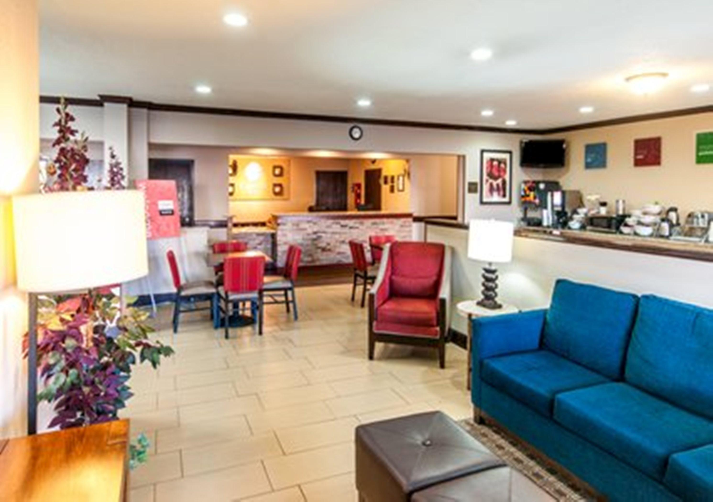 Comfort Inn Albuquerque Airport Esterno foto