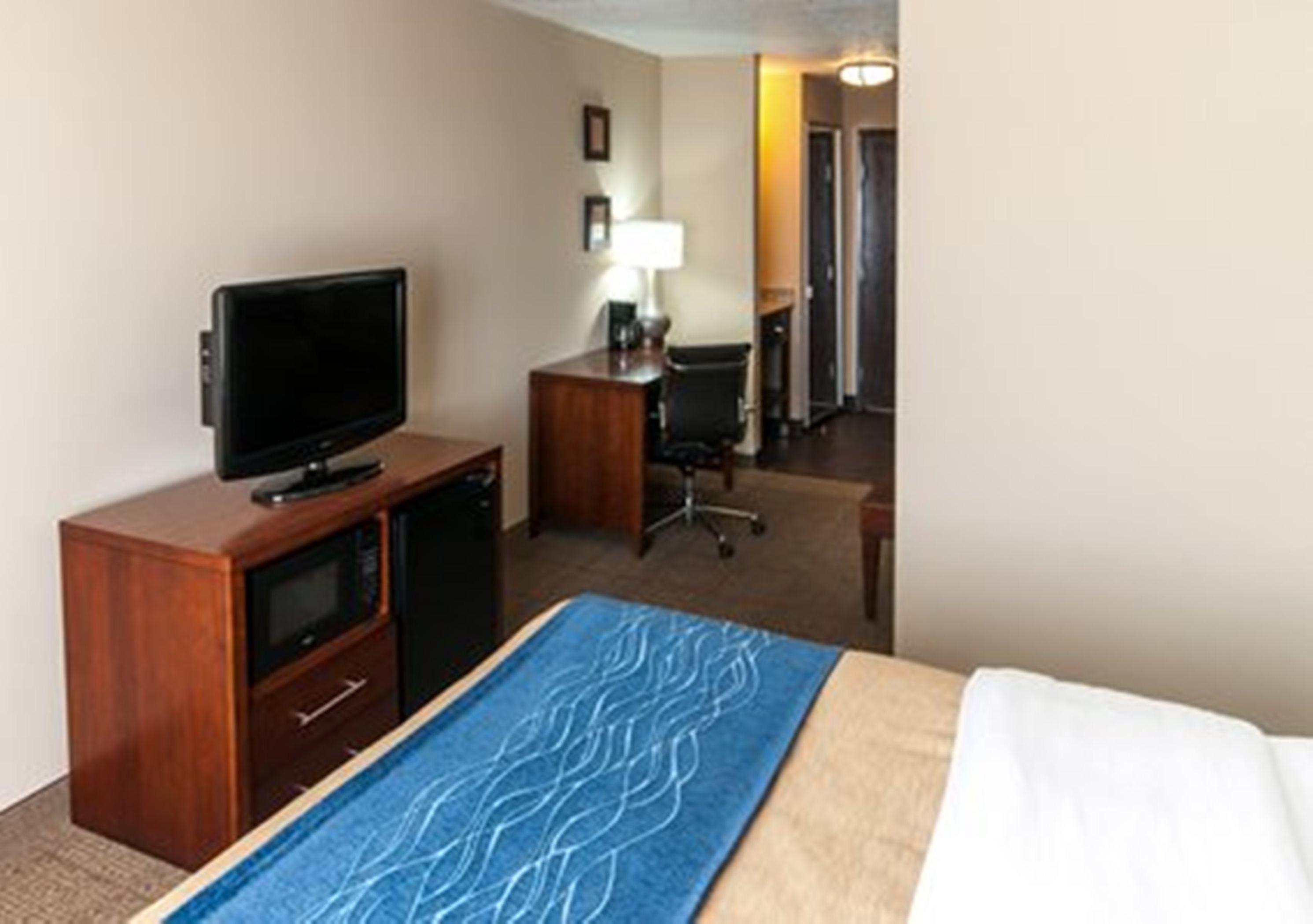 Comfort Inn Albuquerque Airport Esterno foto