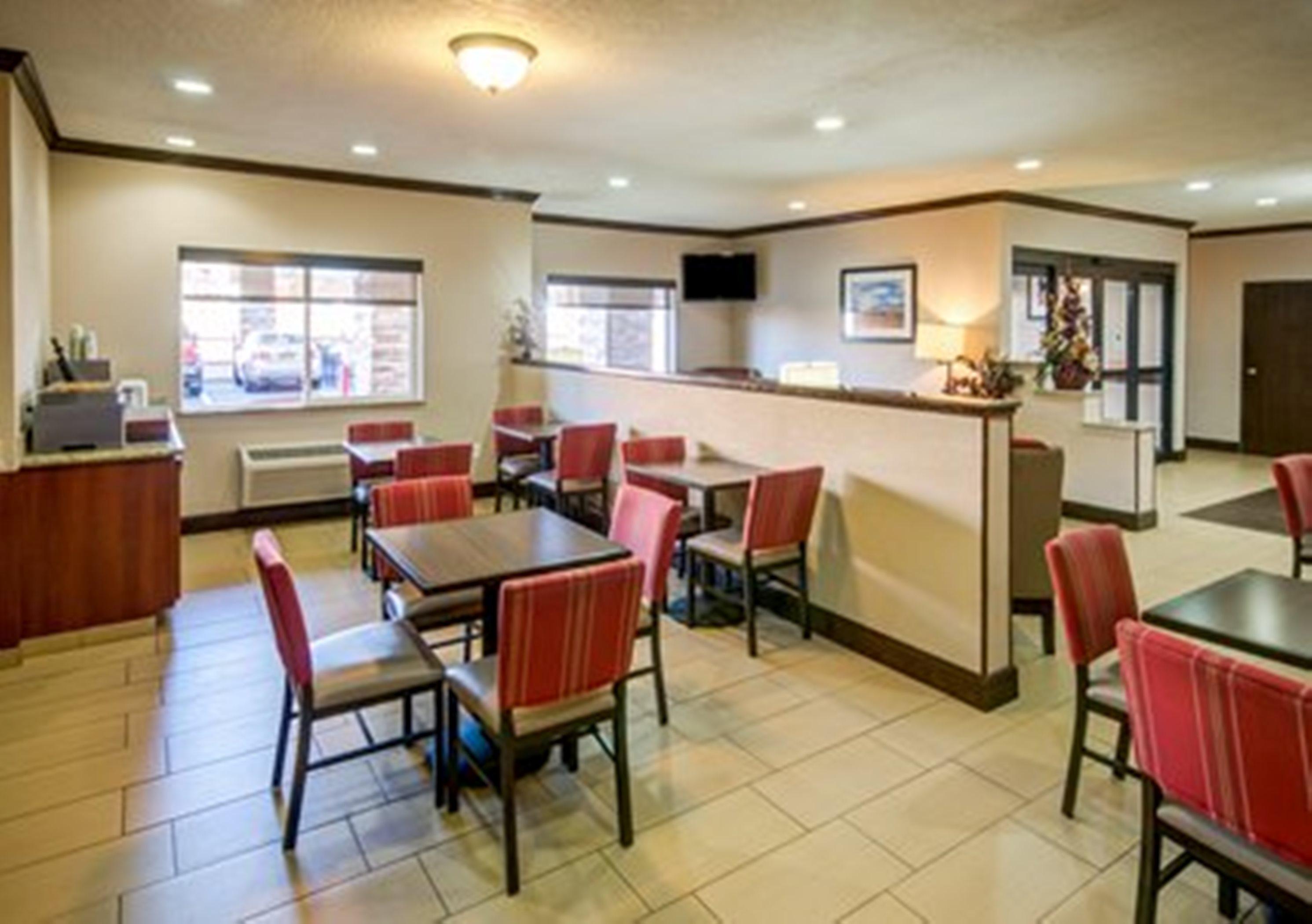 Comfort Inn Albuquerque Airport Esterno foto