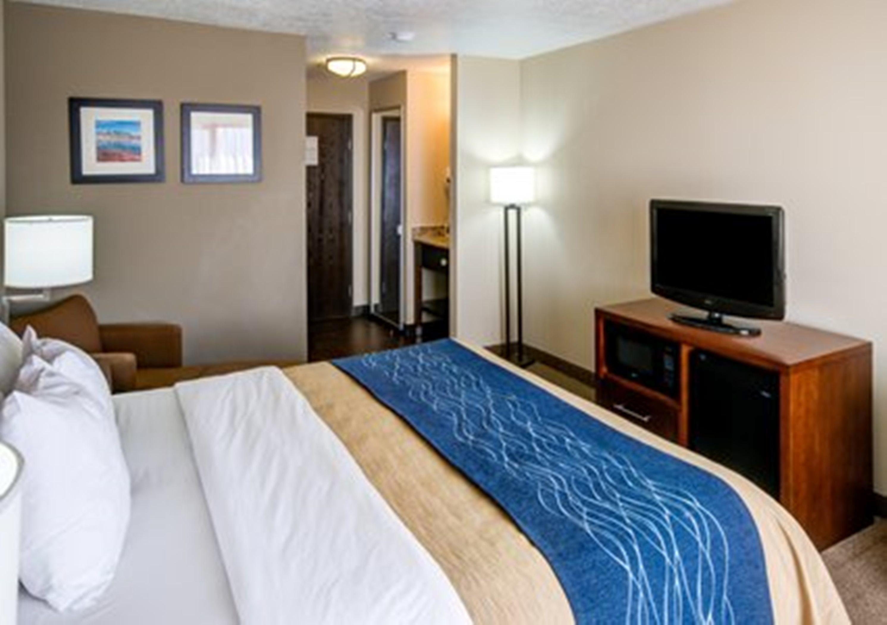 Comfort Inn Albuquerque Airport Esterno foto