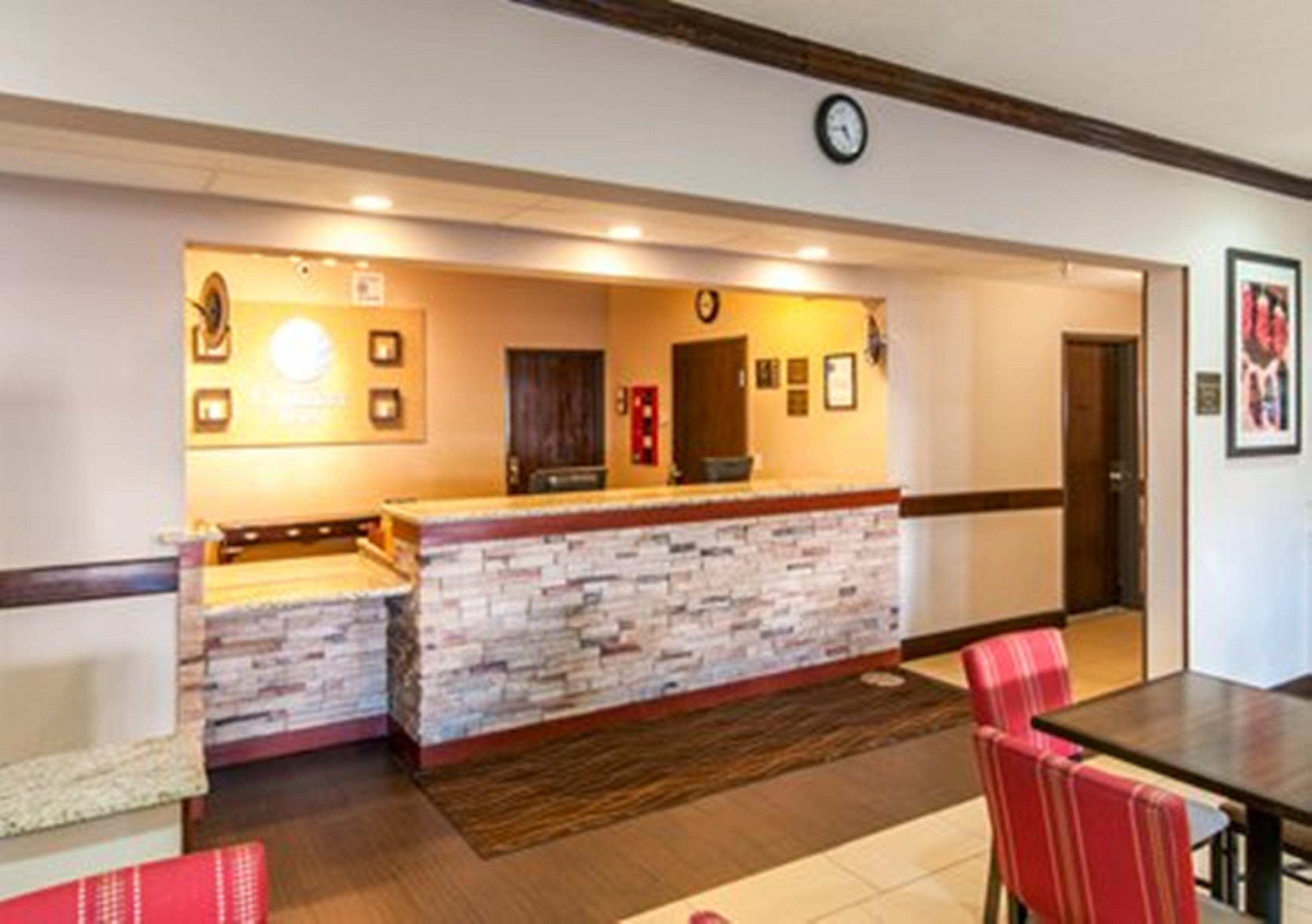 Comfort Inn Albuquerque Airport Esterno foto