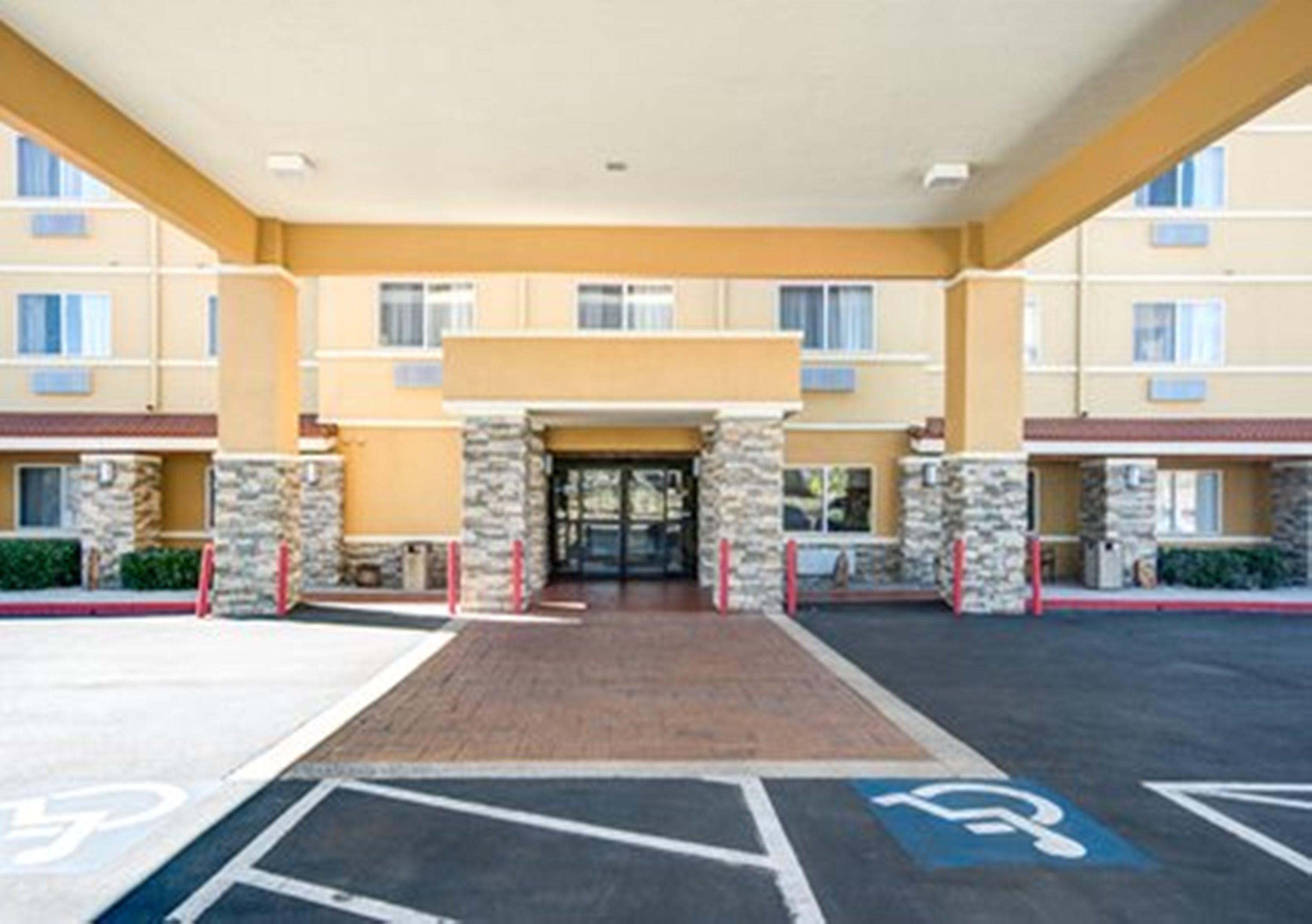 Comfort Inn Albuquerque Airport Esterno foto