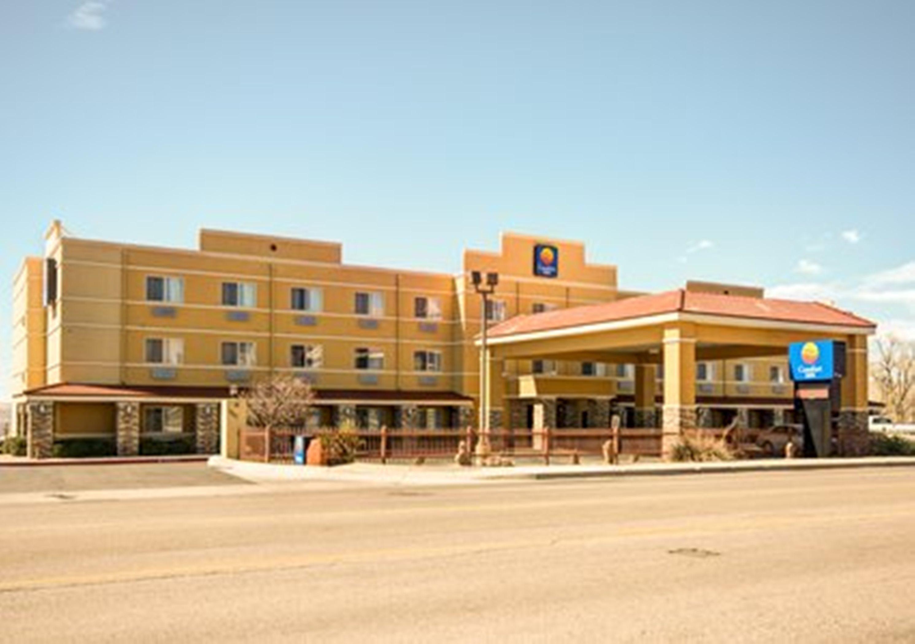 Comfort Inn Albuquerque Airport Esterno foto