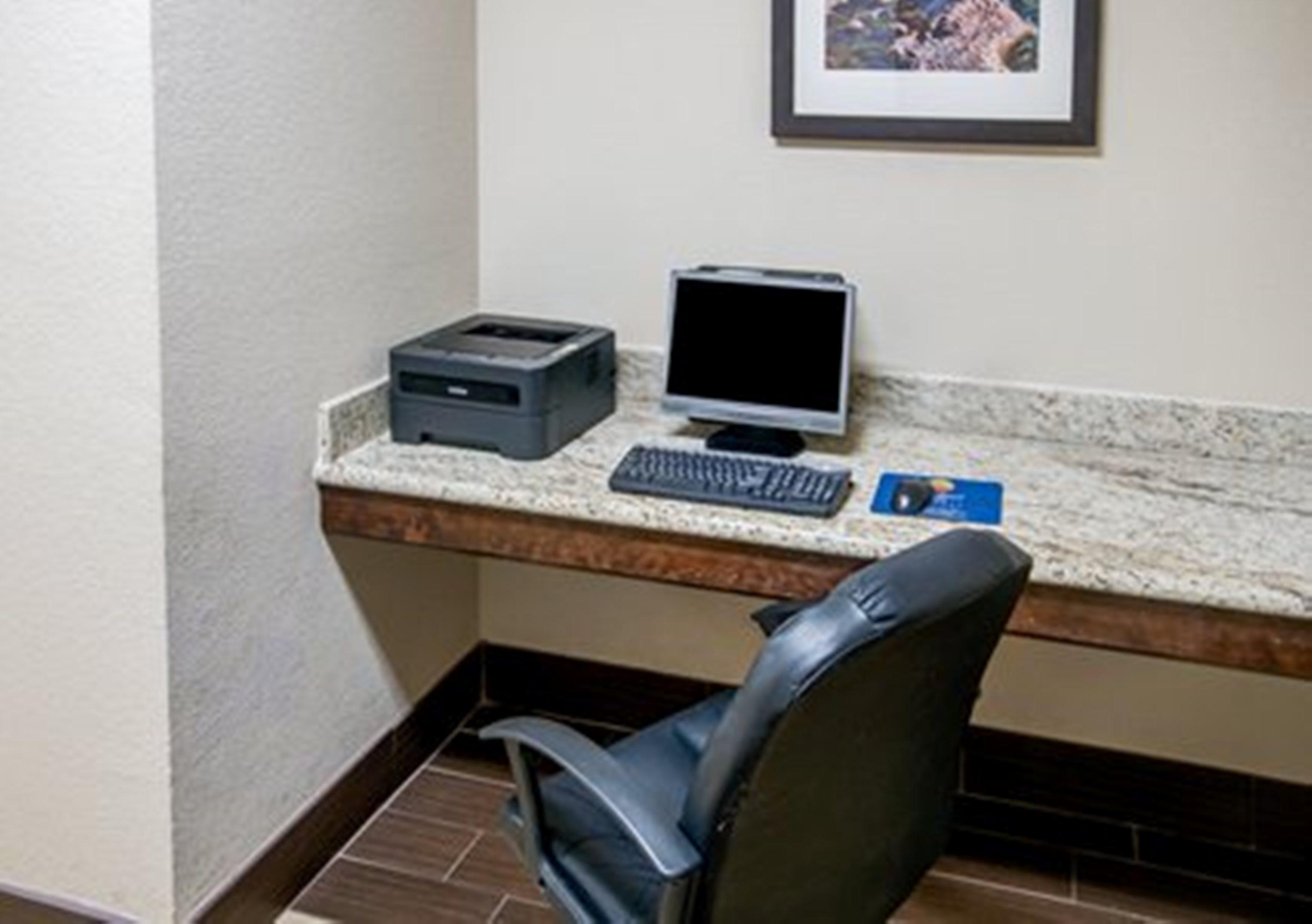 Comfort Inn Albuquerque Airport Esterno foto