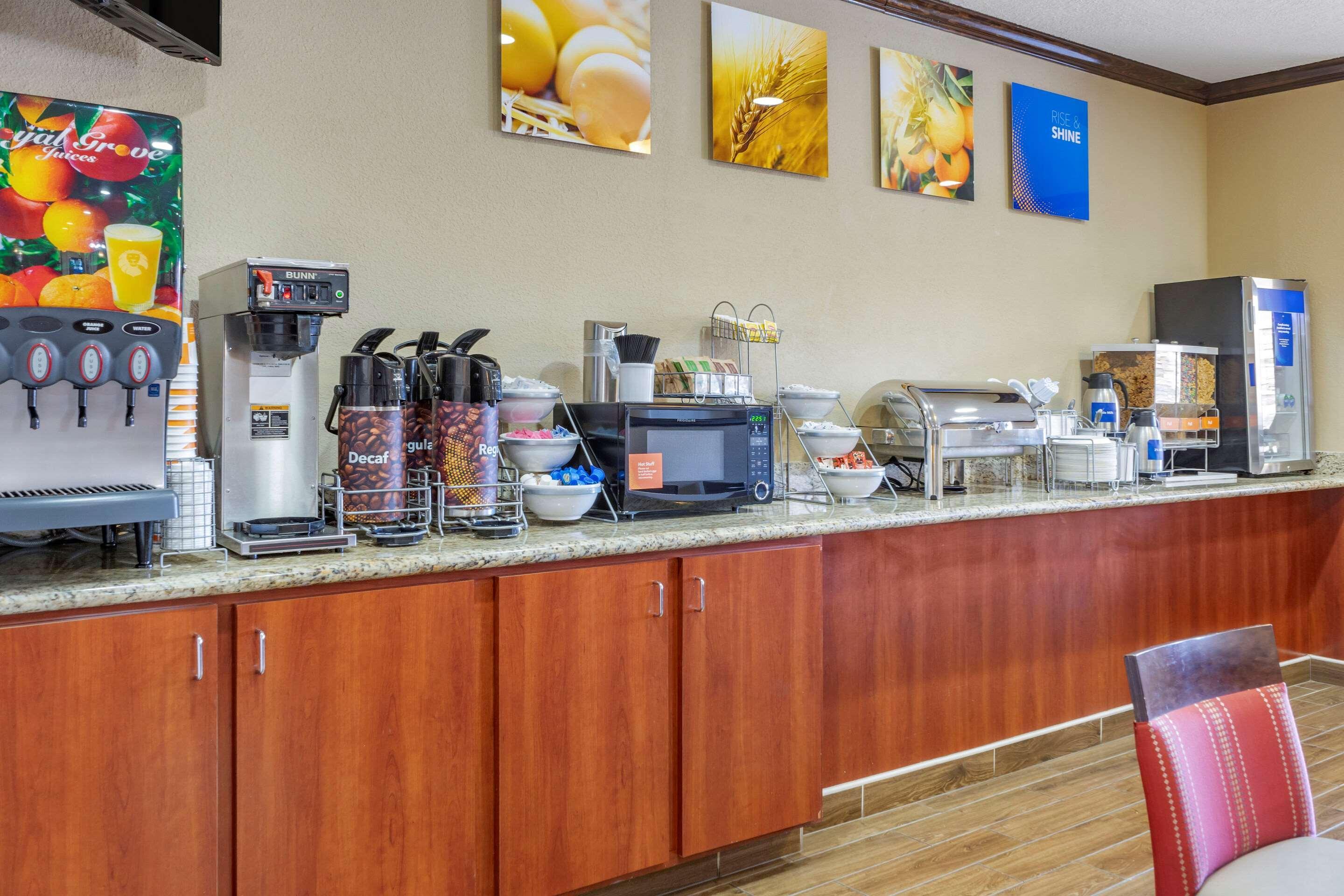 Comfort Inn Albuquerque Airport Esterno foto