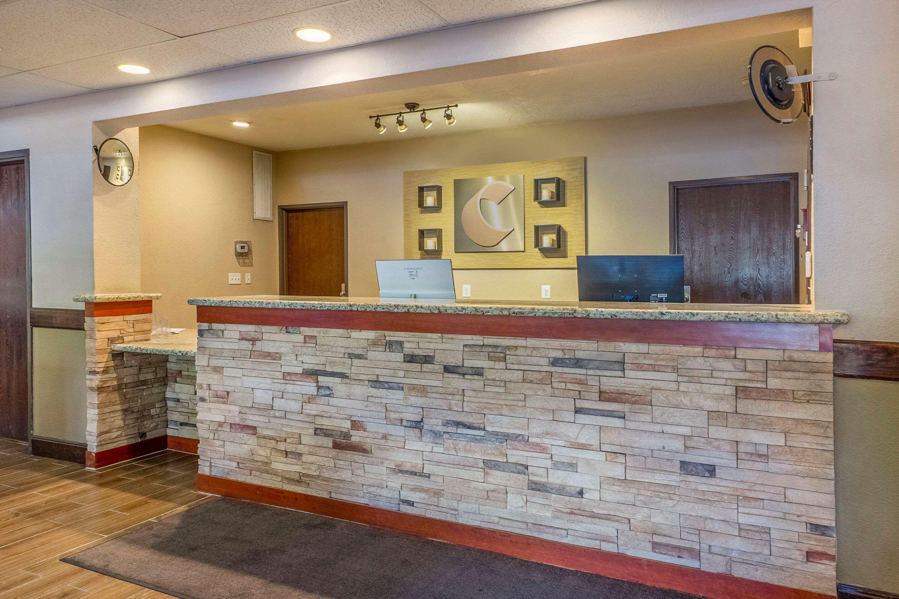 Comfort Inn Albuquerque Airport Esterno foto