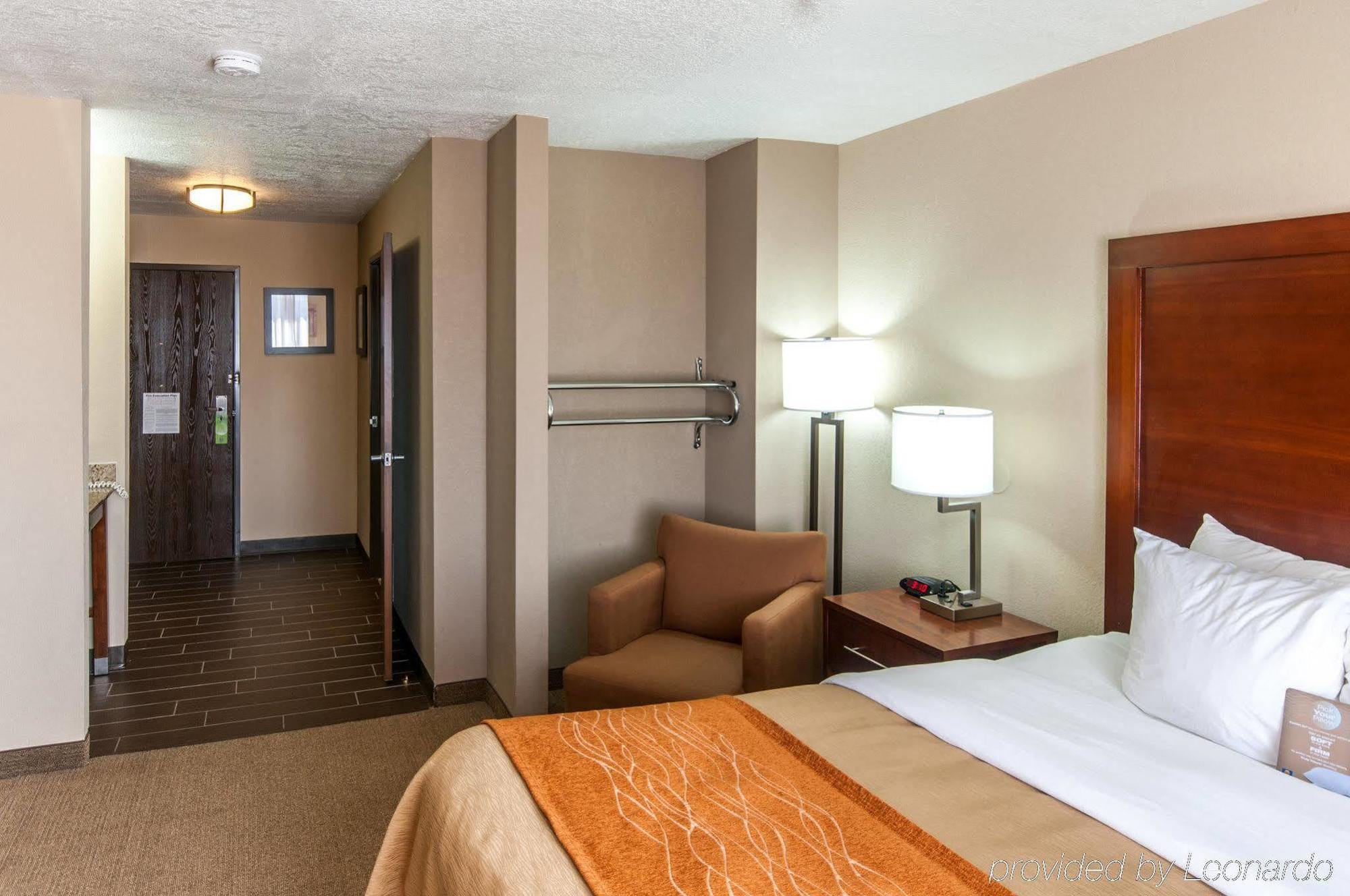 Comfort Inn Albuquerque Airport Esterno foto
